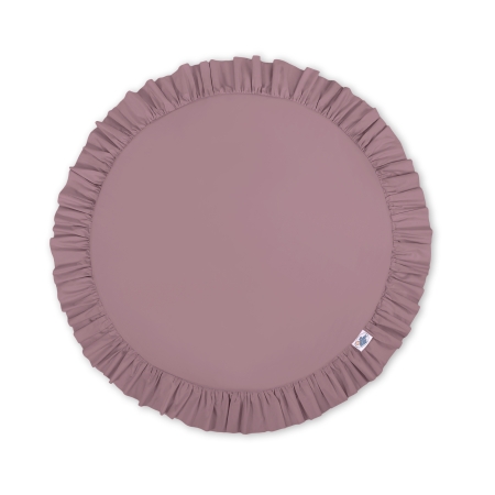 Set: Betthimmel + Spielmatte- pastellviolett