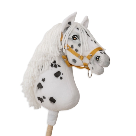 Hobby Horse Großes Pferd auf Stock Premium - Tarant A3